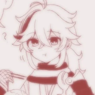 💚 emoji просто геншин :: @qxswir Telegram sticker 19 of 113
