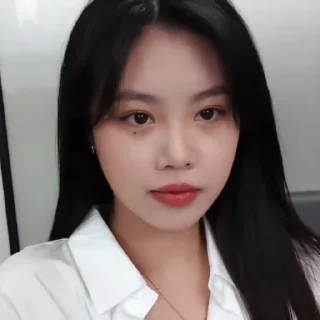 Sticker from Soojin @Florahelp2