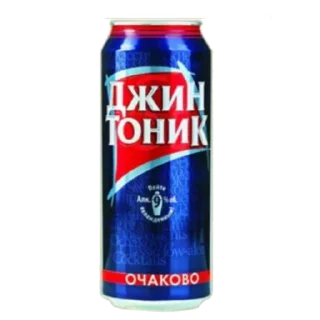 Sticker from Алкашка