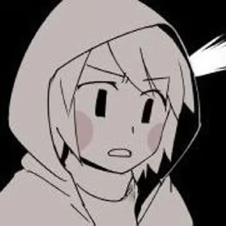 🌟 emoji SS!Chara by luvwez Telegram sticker 22 of 22