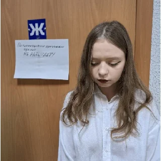 😔 emoji странствующая лягушка Telegram sticker 21 of 26