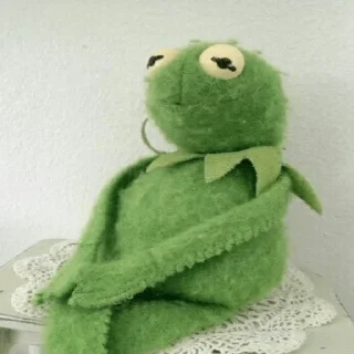 👀 emoji Лягушка Telegram sticker 6 of 22