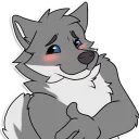 ☺️ emoji Matthew Woodward Telegram sticker 6 of 43
