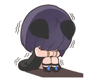 😩 emoji ✧ neko ✦ | ➩ tg: @wexsavi 👀 Telegram sticker 20 of 24