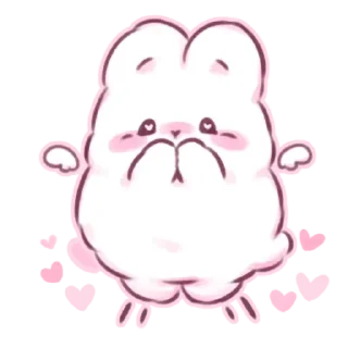 Sticker from fluffy | ➩ tg: @wexsavi 🎀