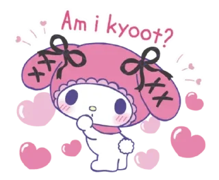 🥺 emoji mel♡dy | ➩ tg: @wexsavi 👀🎀 Telegram sticker 4 of 40