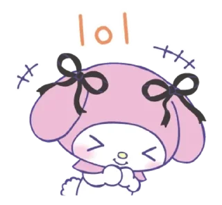 😁 emoji mel♡dy | ➩ tg: @wexsavi 👀🎀 Telegram sticker 11 of 40