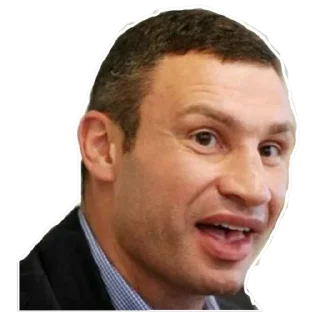 🤪 emoji Алексей Порошенко Pack Telegram sticker 9 of 53