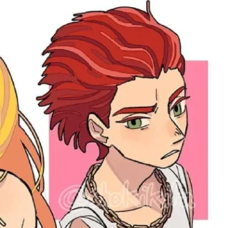 🥦 emoji first love ☆ | @kymanstickers - @welovekyman Telegram sticker 10 of 42