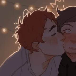 🕰 emoji love !☆ | @welovekyman Telegram sticker 9 of 40