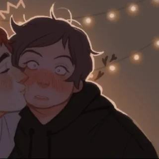 🎞 emoji love !☆ | @welovekyman Telegram sticker 10 of 40