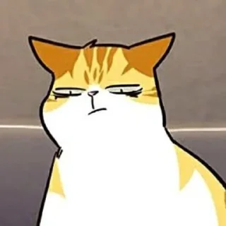 😾 emoji kaiden Telegram sticker 22 of 39