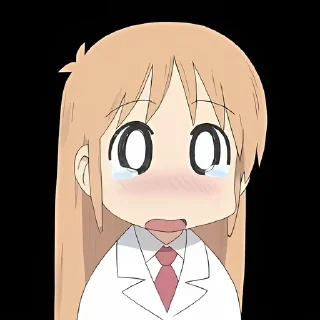 🤍 emoji ࣪ ૮ ◞ ⸝⸝ ◟ ྀིა ₊  @angelstick 🦷 | @hyunxq ꒱ ⸝⸝ Telegram sticker 16 of 85
