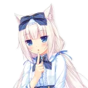 👀 emoji NEKOPARA @IMG_2D Telegram sticker 2 of 39