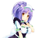 😳 emoji NEKOPARA @IMG_2D Telegram sticker 23 of 39