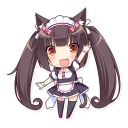 👋 emoji NEKOPARA @IMG_2D Telegram sticker 14 of 39