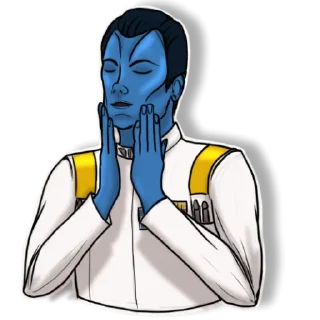 😏 emoji Пездные войны Telegram sticker 10 of 22