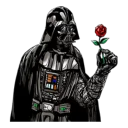 🌹 emoji Звездные войны @StikerDi Telegram sticker 19 of 20