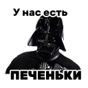 Sticker from Звездные войны Star wars wow