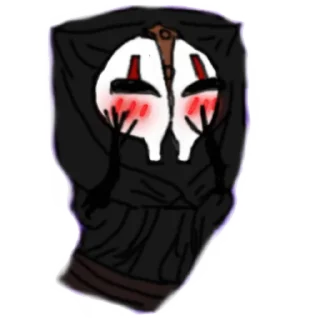 😊 emoji Пездные войны Telegram sticker 16 of 22