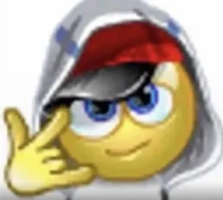 🙂 emoji ещкере Telegram sticker 15 of 52