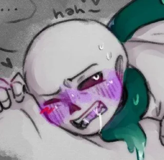 Sticker from Галерея трах-трахыча 2.0✨