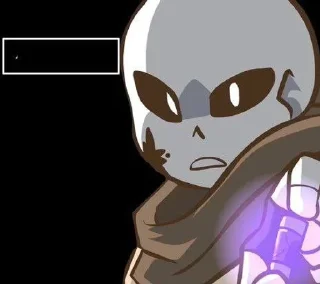 🤨 emoji UnderverseInkSans Telegram sticker 14 of 67