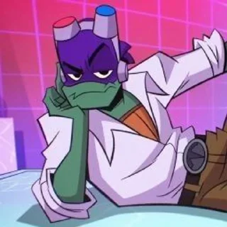😈 emoji Donnie_TMNT2018 Telegram sticker 7 of 14