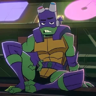 😒 emoji Donnie_TMNT2018 Telegram sticker 6 of 14