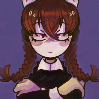 🌟 emoji Руня Telegram sticker 15 of 26