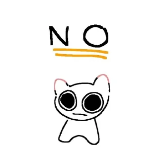 Sticker from ADHD ඞ :: @Penzluk_TwT