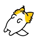 😴 emoji Animated My Dog @IMG2D Telegram sticker 6 of 23