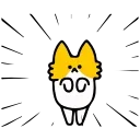 🏃‍♂️ emoji Animated My Dog @IMG2D Telegram sticker 19 of 23