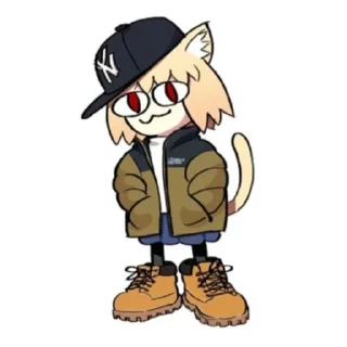 🤘 emoji cringe??? Telegram sticker 13 of 23