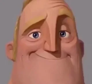 Sticker from Cringe