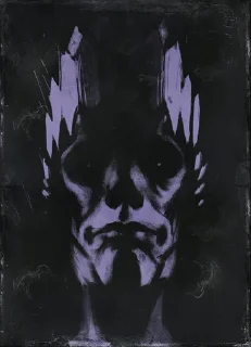 Sticker from Disco Elysium