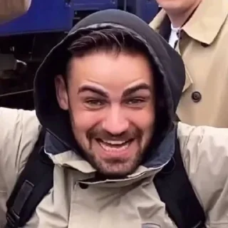 😆 emoji ШМАЛЬГАУЗЕН Telegram sticker 15 of 49