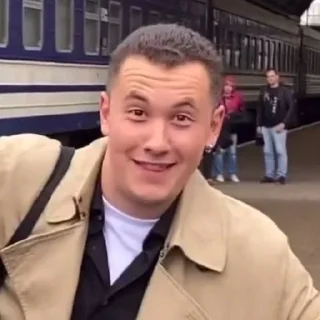 😃 emoji ШМАЛЬГАУЗЕН Telegram sticker 17 of 49