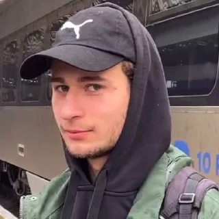 😐 emoji ШМАЛЬГАУЗЕН Telegram sticker 19 of 49