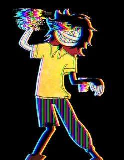 🌟 emoji Virus Telegram sticker 13 of 15