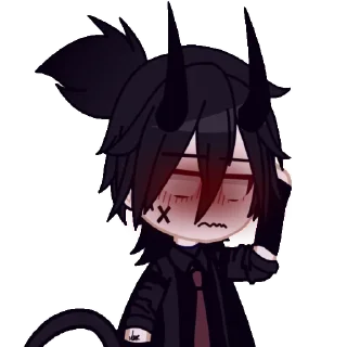 😳 emoji 🔥Сатана😈 Telegram sticker 24 of 83