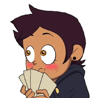 Sticker from Дом совы - @MegaOwlHouse 🦉