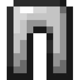 👖 emoji Броня (@StickersMinecraft) Telegram sticker 11 of 29
