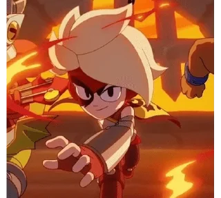 Sticker from Lumi_Brawl_Stars :: @Dishan1488