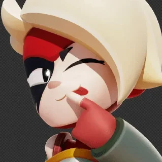 Sticker from Lumi_Brawl_Stars :: @Dishan1488