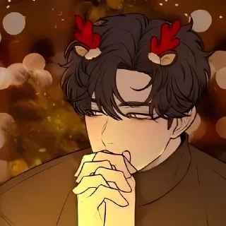 🌟 emoji Operation: true love @min4ness Telegram sticker 8 of 94