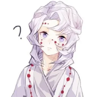 🤨 emoji Руи Telegram sticker 24 of 67
