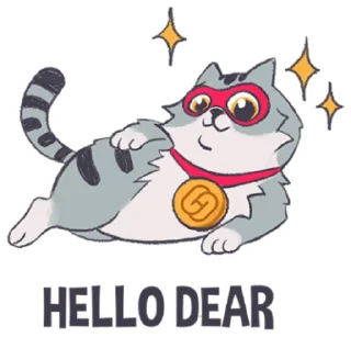 😚 emoji Heroes of Support Telegram sticker 19 of 67
