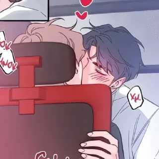 🌟 emoji Чхве И Гён. Telegram sticker 16 of 89