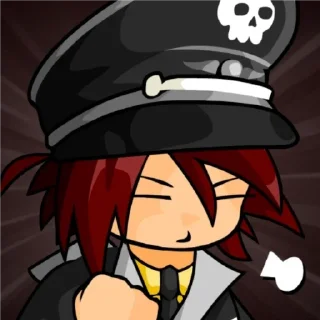 🙂 emoji My first pack Telegram sticker 17 of 30